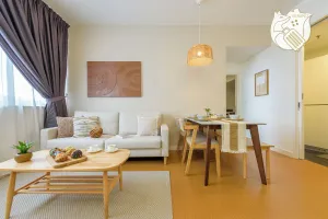 Image of Minimalist Zen Retreat 4P Comfort Stay @TheHubSS2 by Verano