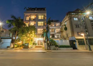 Image of Homewood Hotel By Seuya Hotel