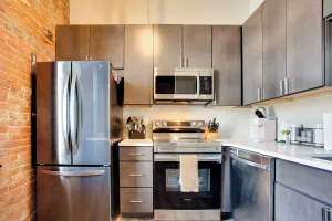 Image of Custom-designed Studio Across From Washington Park