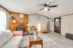 Image of 13 Mi to Okc: Edmond Home w/ Pool Access!