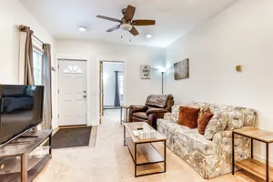 Image of 1 Mi to Dtwn: Pet-friendly Corning Retreat