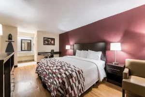 Image of Red Roof Inn Lexington, NC