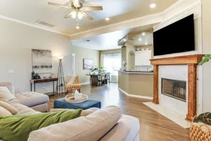 Image of 11 Mi to Texas Tech University: Cozy Family Home!