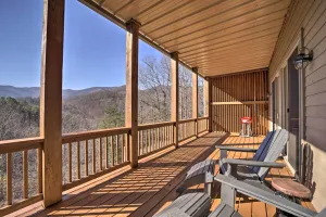 Image of Beautiful Whittier Condo with Deck and Mtn Views!