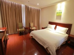 Image of GreenTree Inn Shanghai Jiading Anting Motor City Express Hotel