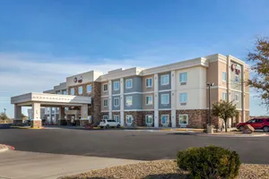Image of Best Western Plus Fort Stockton Hotel