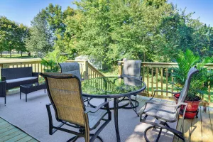 Image of Central High Point Home < 1 Mi to Downtown!