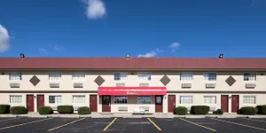 Image of Red Roof Inn Dayton Huber Heights