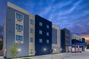 Image of Staybridge Suites Waco South - Woodway by IHG