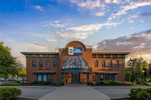 Image of Best Western Potsdam University Park Inn