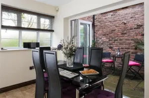 Image of City Apartments - The Light Well