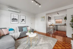 Image of Balcony Retreat Apartment by Ready Set Host