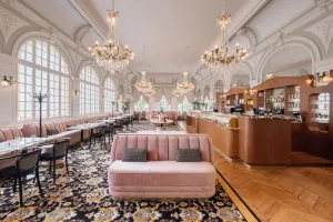 Image of Hôtel Les Lumières - Relais & Châteaux