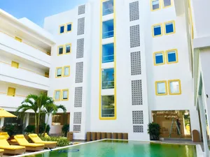 Image of Bloom Hotel - Calangute