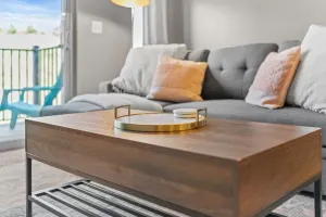 Image of Modern Retreat in West Des Moines