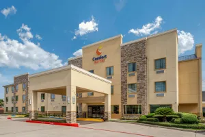 Image of Comfort Suites Baytown I - 10