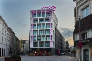 Image of Moxy Brussels City Center