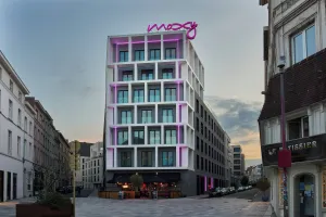 Image of Moxy Brussels City Center