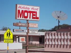 Image of Holiday Host Motel & RV Park