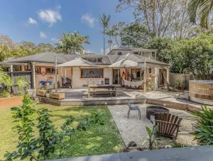 Image of River Cottage A Brunswick Heads Hideaway