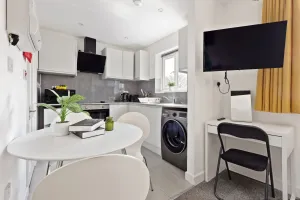 Image of South Harrow Apartment