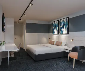Image of Burnie Central Townhouse Hotel