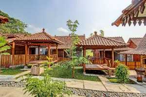 Image of Collection O 91582 Green Kasongan Cottage