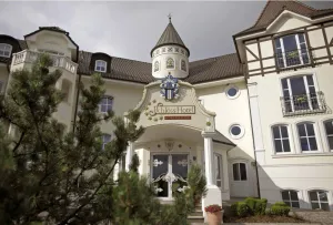 Image of Schloss Hotel Holzrichter