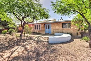 Image of Delightful Family Getaway with Covered Patio!