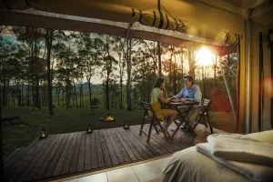 Image of Ketchup's Bank Glamping