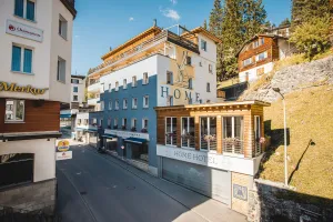 Image of Home Hotel Arosa
