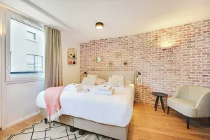 Image of Charming Studio - 2P - Vanves