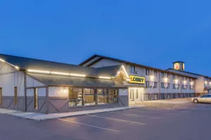 Image of Super 8 by Wyndham Mitchell