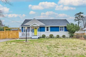 Image of Richmond Home with Fire Pit - 12 Mi to Downtown