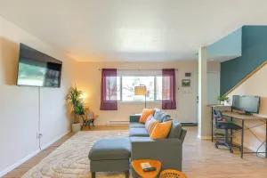 Image of 5 Mi to Hot Springs: Pagosa Springs Condo