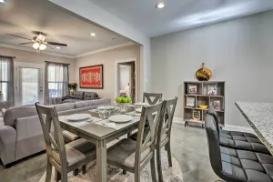 Image of Lovely Hammond Getaway with Patio and Yard!