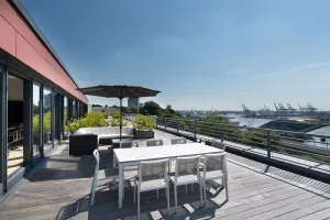 Image of The Suites Rainvilleterrasse