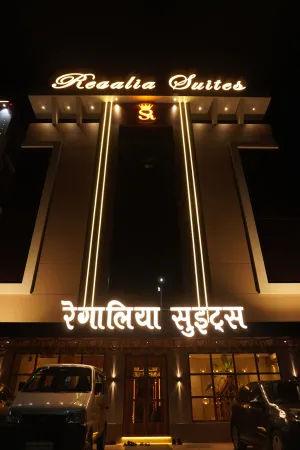 Image of Regalia Suites -The Boutique Hotel, Navi Mumbai
