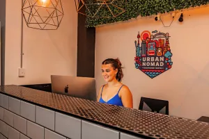 Image of Urban Nomad - Kings Cross