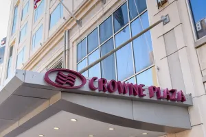 Image of Crowne Plaza Cleveland at Playhouse Square by IHG