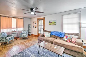 Image of Pet-friendly Hot Springs Abode < 1 Mi to Dtwn