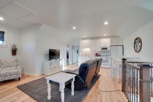 Image of 2 Mi to Town Castle Rock Retreat with Fireplace!