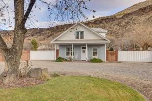 Image of Remodeled Pioneer Home in Hurricane w/ Patio!