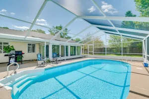 Image of Sunny Ocala Oasis w/ Grill: Near National Forest!