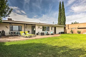 Image of Lake Powell Views Mid-Century Home in Page