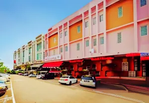 Image of RS Hotel Desa Cemerlang Tebrau Johor Jaya