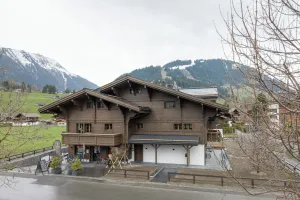 Image of Swiss Hotel Apartments - Gstaad