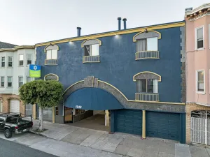 Image of SureStay by Best Western San Francisco Marina District