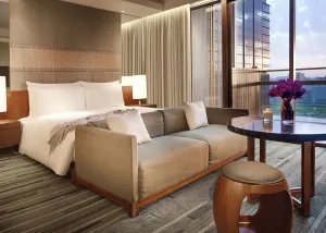 Image of Hansar Bangkok Hotel