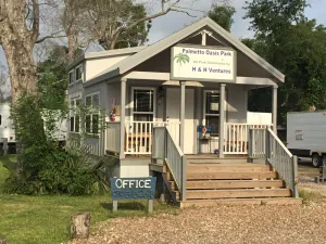 Image of Palmetto Oasis RV Resort